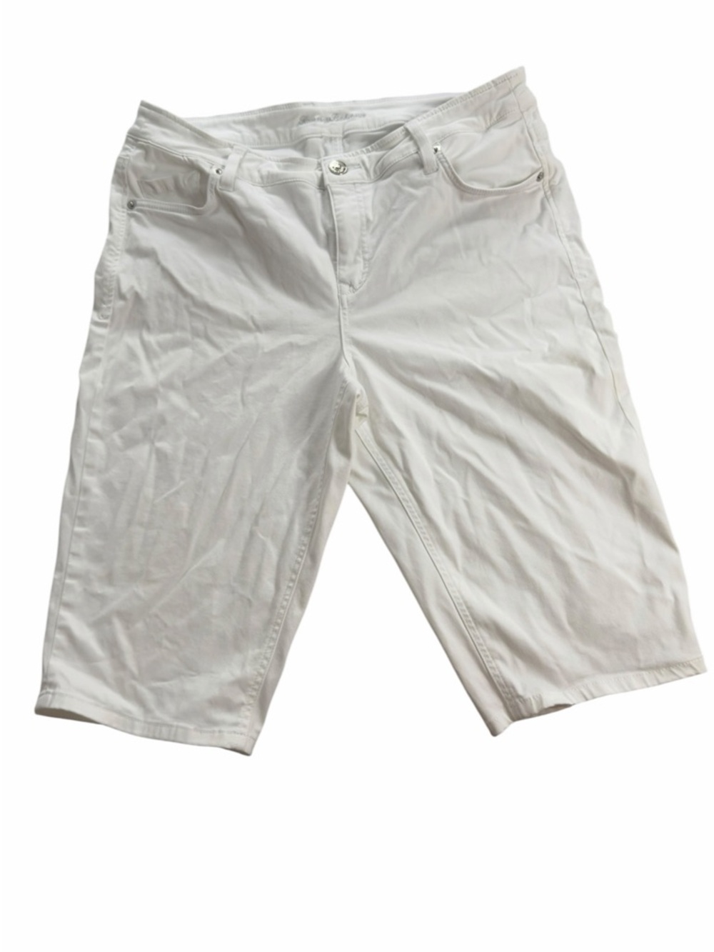 Tommy Bahama White Men's Jean Shorts (004)